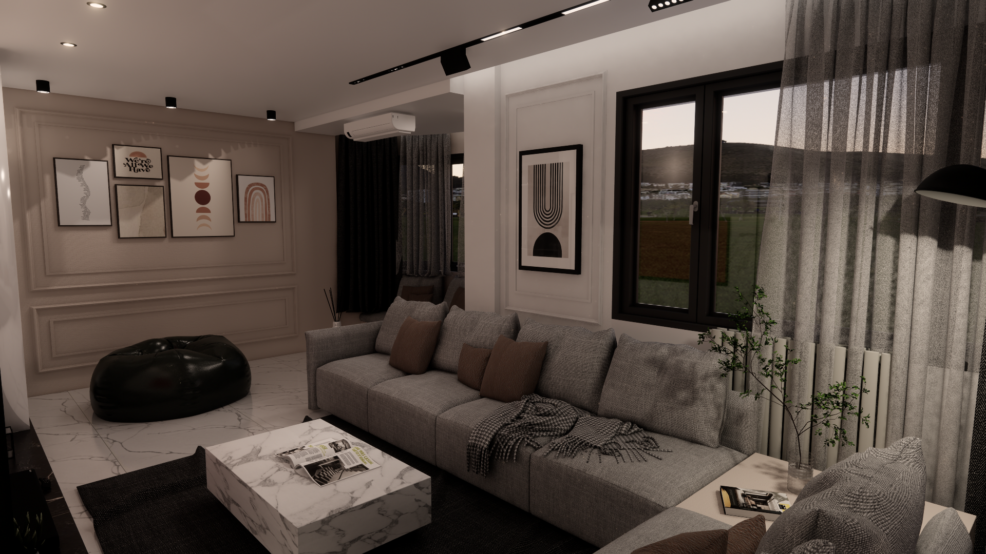 Residential