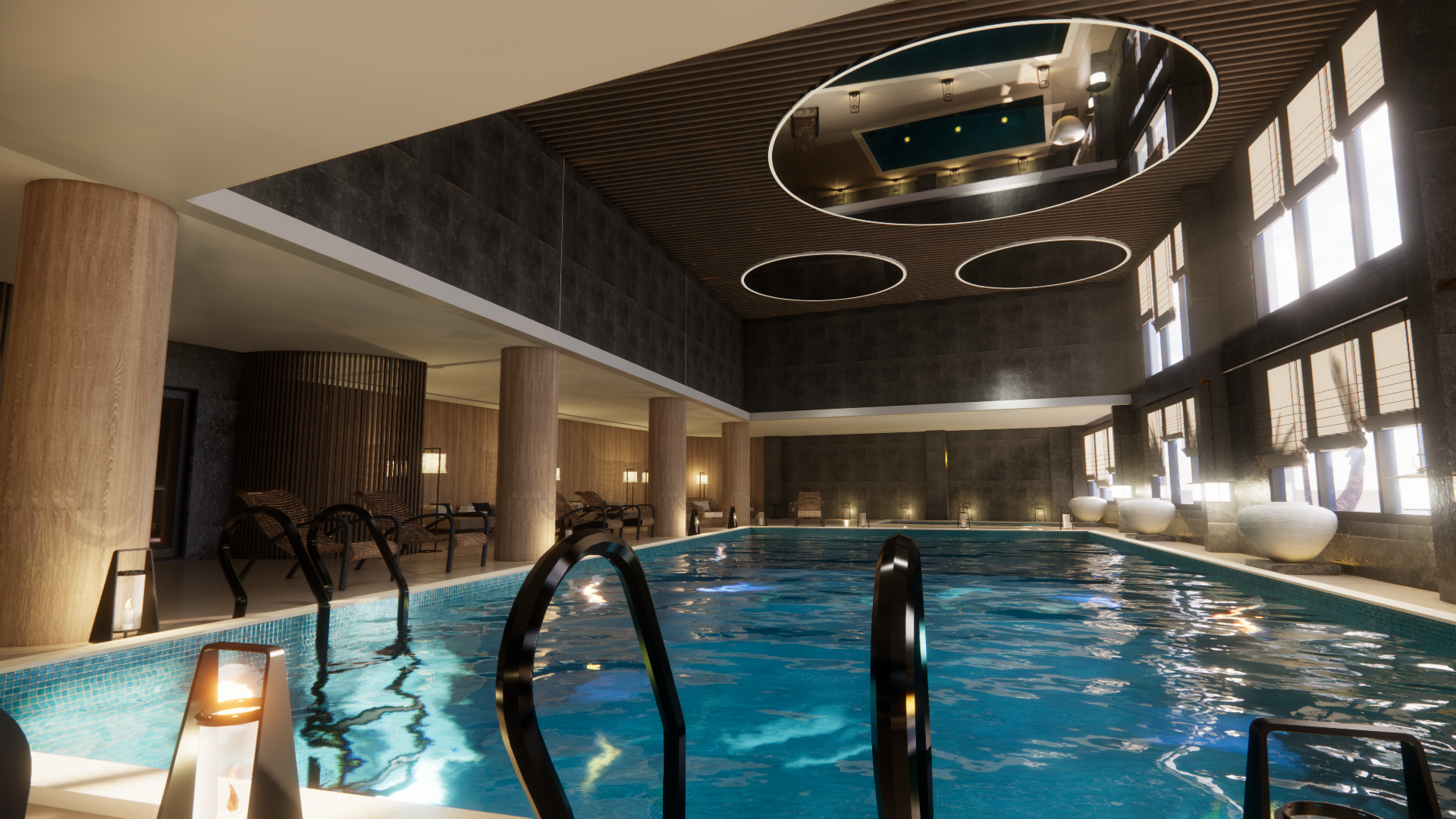 spa cheraga
